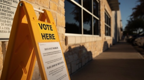 Residents can vote at any voting location during early voting but must vote at their precinct on election day. (Community Impact Newspaper file photo)