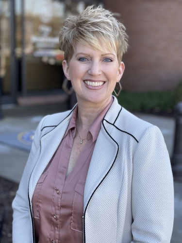 April Curlin was announced as Brentwood's new human resources director Feb. 21. (Courtesy city of Brentwood)