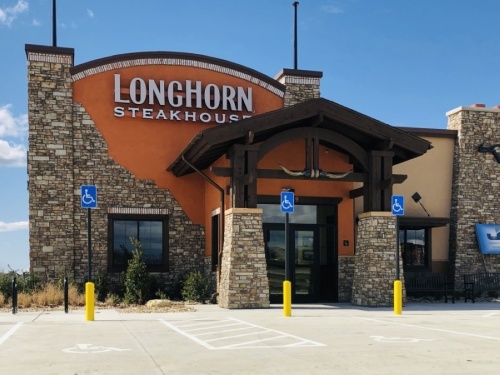 LongHorn Steakhouse was founded in Georgia in 1981. (Community Impact staff)