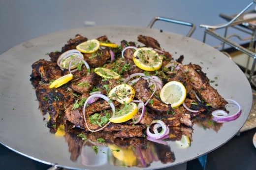 Elite Indo-Pak, an Indian-Pakistani upscale restaurant located in Imperial Square, is now open. (Courtesy Elite Indo-Pak)