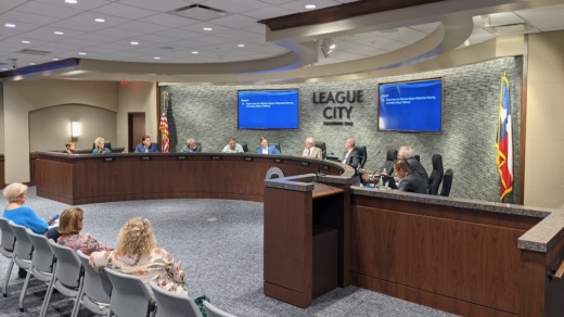 The results of a League City citizen survey—the second in as many years—shows residents are satisfied with the quality of life and city services offered in League City. (Jake Magee/Community Impact Newspaper)