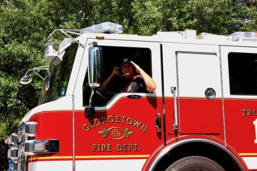 The city of Georgetown updated its fire code to bolster measures at animal facilities citywide. (Community Impact Newspaper)