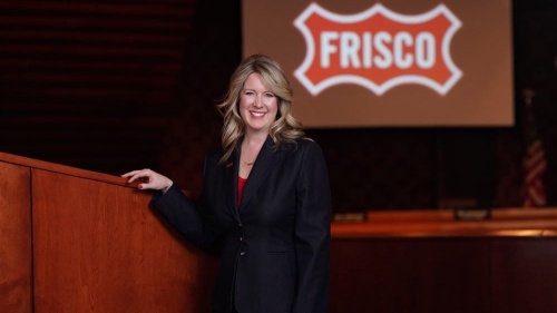 Shona Huffman was first elected to City Council in June 2016 and is the director of community relations at Texas Health Hospital Frisco, according to the city website. She has been a Frisco resident since 2004. (Courtesy city of Frisco)