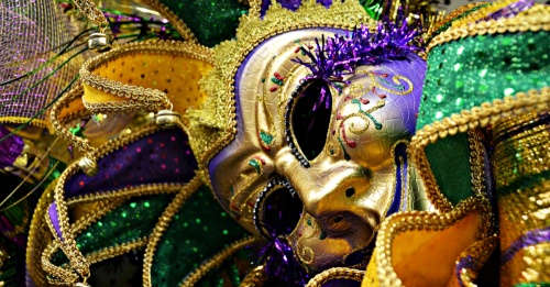 One event to attend this weekend is Party Gras in Sugar Land. (Courtesy Canva)