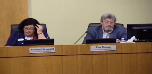 Schertz City Council on Feb. 22 approved the resignation of Council Member Rosemary Scott. (Courtesy city of Schertz)