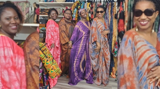 Courtesy Mma Dima Africa Boutique