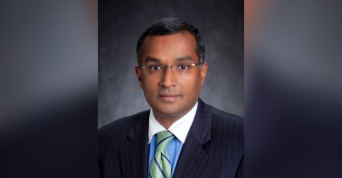 Sanjay Ramabhadran has served as a board member since May 2015 and is the chair for the capital and strategic planning committee. (Courtesy Metropolitan Transit Authority of Harris County)