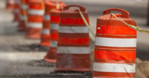 City Manager David Esquivel said as of early February construction is finished and that the city is waiting on a utility pole to be moved by CenterPoint Energy so a traffic light can be installed at Hufsmith-Kohrville. (Courtesy Fotolia)