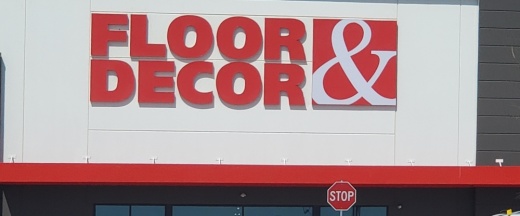 Floor & Decor in Live Oak is set to have a grand opening Feb. 28. (Jarrett Whitener/Community Impact Newspaper)