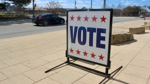 Early voting in Travis County runs from Feb. 14-25. (Ben Thompson/Community Impact Newspaper)