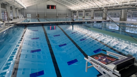 Eanes ISD to open new aquatic center in March | Community Impact