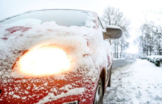 The city of Richardson is enacting winter weather protocol because of harsh icy conditions expected to last in the metroplex until Feb. 25. (Stock image)