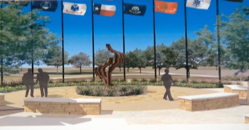 Round Rock City Council approved a contract to bring additional amenities to facilitate passive recreation at Yonders Point in Old Settler's Park. (Courtesy City of Round Rock)