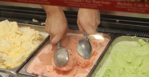 ice cream