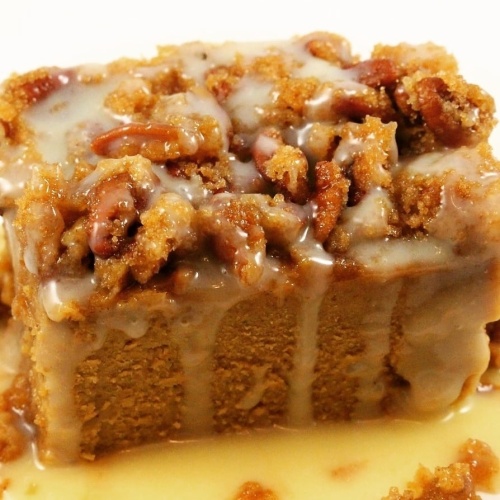 This location is Gulf Coast Bread Pudding's first brick-and-mortar store. (Courtesy Gulf Coast Bread Pudding)