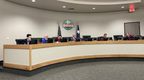 Pearland City Council at its Feb. 28 meeting named the members that will serve in the drainage bond program advisory committee. (Andy Yanez/Community Impact Newspaper)