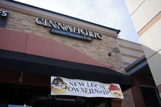 Kristine Baugh became the new owner of Cinnaholic in Richardson on Feb. 18. (Community Impact Newspaper staff)
