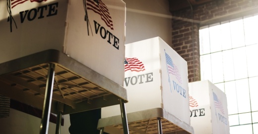 Two Denton County voting locations extended their voting to 9 p.m. March 1. (Courtesy Adobe Stock)