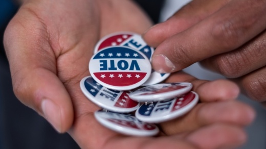 Stay up to date as election results come in for the 14th Congressional District. (Courtesy Pexels)