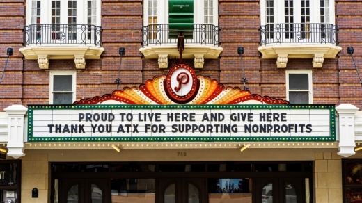 Amplify Austin Day will begin March 2 at 6 p.m. and end March 3 at 6 p.m. (Courtesy I Live Here I Give Here)