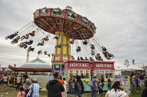 The festival will have over 90 talent acts in addition to rides and attractions. (Courtesy Steve Levine Entertainment)