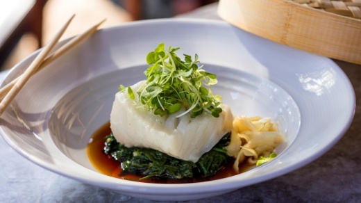 Chilean Sea Bass