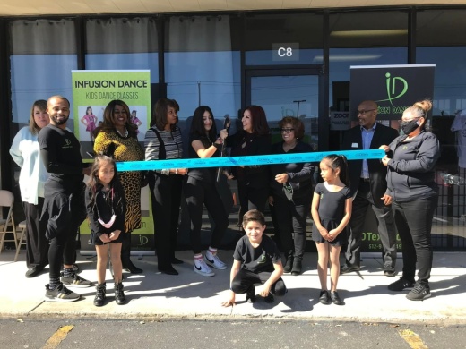 Courtesy Infusion Dance (pflugerville)