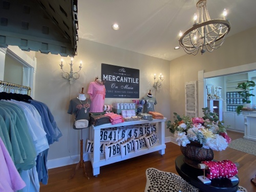 Haute Boutique and Mercantile on Main (Brooke Sjoberg/Community Impact Newspaper)