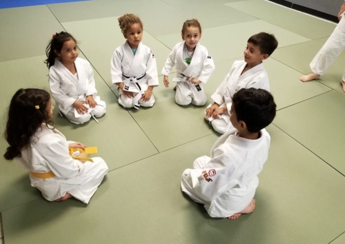 The Aikido Haru Dojo martial arts studio offers classes in aikido, which is a martial art for self-defense. (Courtesy Aikido Haru Dojo)