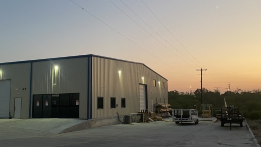 Western Glass will add 3,875 square feet to its space at 3871 E. University Ave. (Courtesy Western Glass)