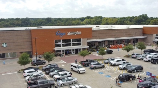 outside view of Kroger