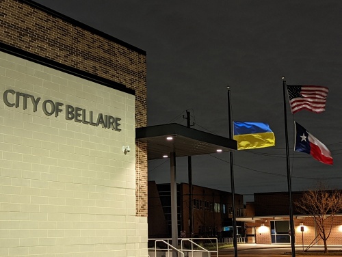 For the second council meeting in a row, the Bellaire City Council debated the land use of a former Chevron campus within city limits now known as the North Bellaire Special Development District. (George Wiebe/Community Impact Newspaper)