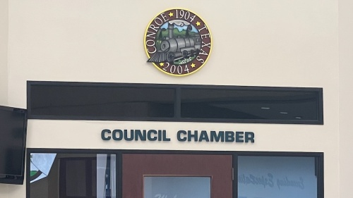 Here are five things to know from Conroe City Council's workshop meeting March 9. (Maegan Kirby/Community Impact Newspaper)