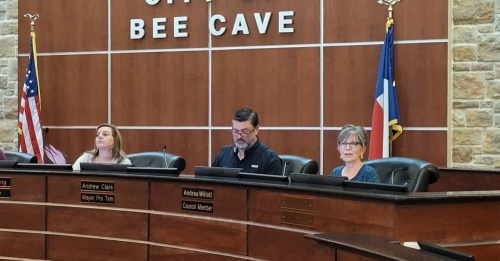 Bee Cave City Council discussed improvements to RM 620 through the city at its Feb. 22 meeting.