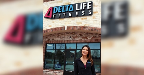 When Frisco resident Kim Lay became a Delta Life Fitness franchisee, she signed up for the Frisco and Prosper regions. (Karen Chaney/Community Impact Newspaper)