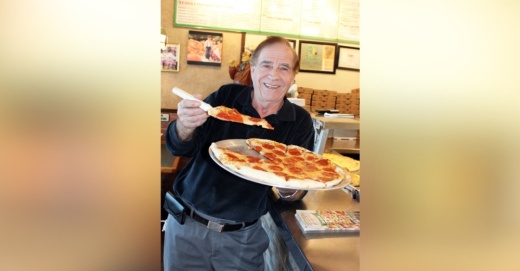 Nick Llulla opened Nick’s Pizza & Pasta with the goal of fulfilling his American dream, which was to provide a good life for his family. (Karen Chaney/ Community Impact Newspaper)
