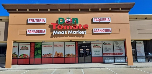 In early April, Don Tomate Meat Market will open a second location in Tomball. (Courtesy Don Tomate Meat Market)