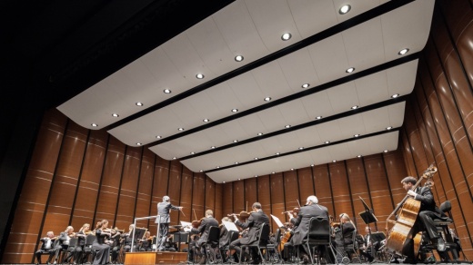 Tickets cost between $15-$60. (Courtesy Austin Symphony Orchestra)