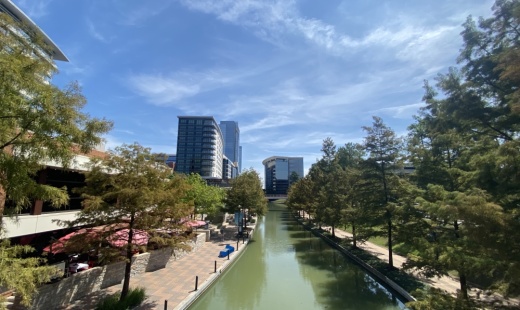 The Woodlands was named a top place to live by Niche. (Ally Bolender/Community Impact Newspaper)