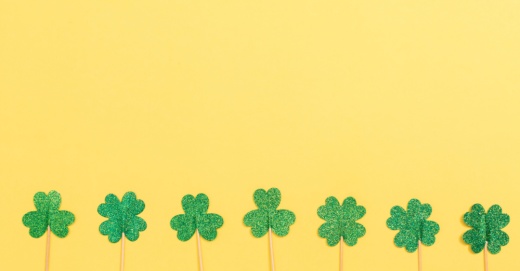 Here are seven festive options for St. Patrick's Day. (Courtesy Canva)