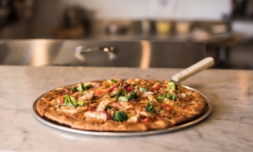 Crust Pizza opened a new location in Montgomery on March 11. (Courtesy Crust Pizza Co.)