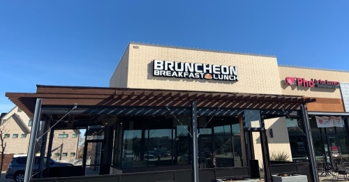 Bruncheon is coming soon to CityLine Market in Richardson at 1551 E. Renner Road. (Tracy Ruckel/Community Impact Newspaper)