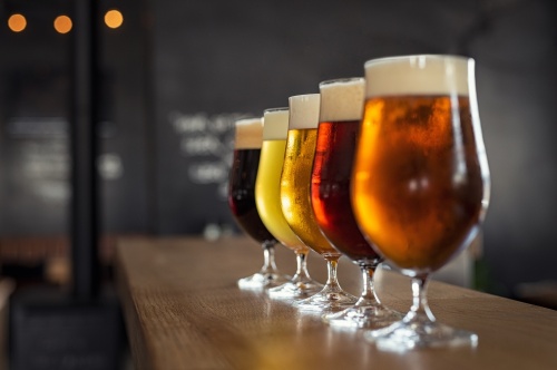 Over 50 different barrel-aged beers will be available to sample at B52 Brewery's fifth annual barrel fest. (Courtesy Adobe Stock)
