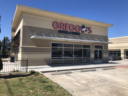 Greggo's Pizza and Subs will open in Conroe in the first half of April. (Courtesy Ryan d'Avignon)