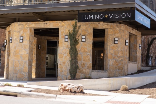 Lumino Vision is located at 1500 Rivery Blvd., Ste. 2005, Georgetown. (Courtesy Lumino Vision)