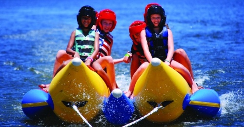 Water sports are available through several summer camps offered through the city of Grapevine. (Courtesy city of Grapevine)