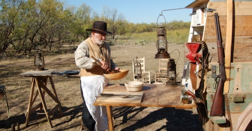 One event to attend this weekend is spring break events at George Ranch Historical Park. (Courtesy Canva)