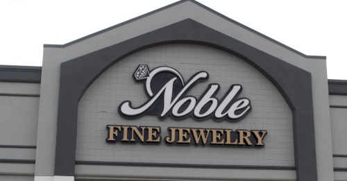 Noble Fine Jewelry is coming soon in Richardson at 2090 E. Arapaho Road. (Jackson King/Community Impact Newspaper)