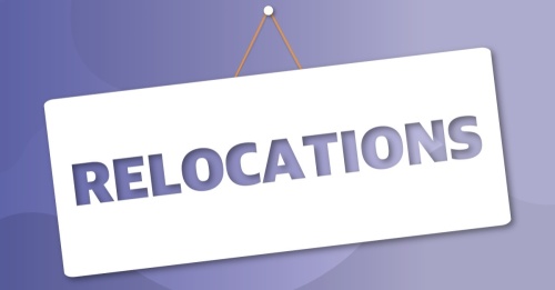 Relocations