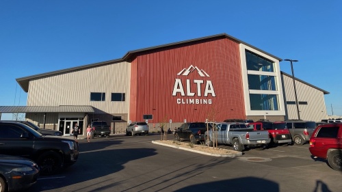 Alta Climbing & Fitness exterior